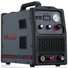 Amico Electric 50-Amp Non-touch Pilot Arc Air Plasma Cutter, 100-250V Wide Voltage, 4/5 inch Clean Cut. APC-50HF
